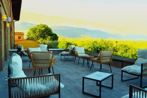 สภาพแวดล้อมโดยรอบ, Hotel Pachico in ลากวาร์เดีย