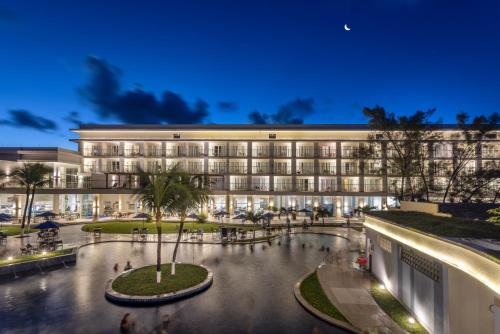 Exterior view, Marupiara Resort by Wish in Porto De Galinhas