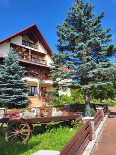 . Pensiunea Perla Durau