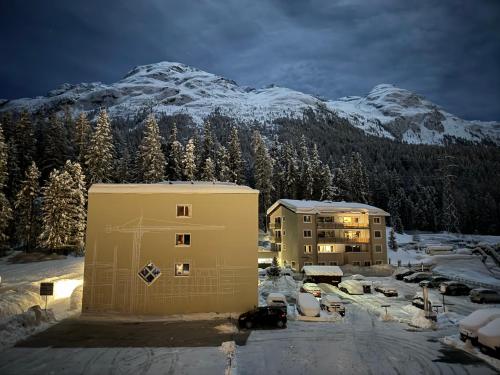 Aladin Appartments St.Moritz - image 13