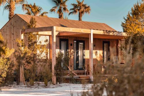 Two-Bedroom Beach House