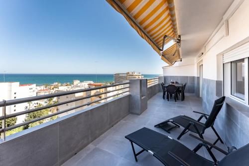 MalagaSuite Sea View Babilonia 1