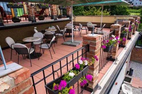 Kilátás, Vinný sklep u Křížů (Vinny sklep u Krizu) in Milotice