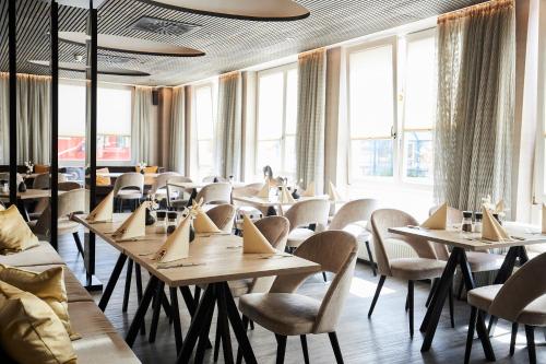 餐廳, 赫克斯特爾天賦城市酒店 (Flair Hotel Stadt Hoxter) in 赫克斯特