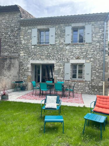 Gîte Valla gîte à louer Francillon-sur-Roubion