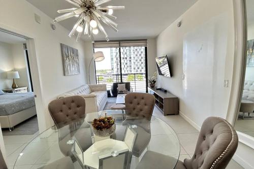 Doral 1BR Lux Apartment in Miami, USA