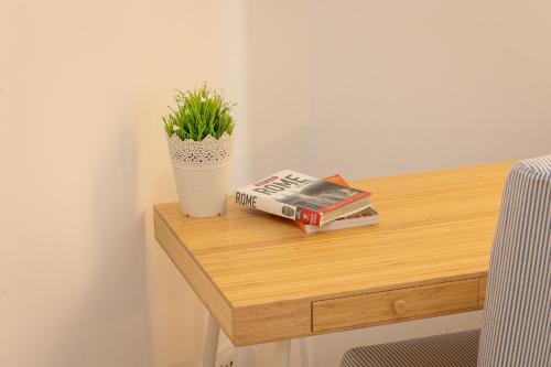 Mastai Trastevere Home by Rental in Rome, Roma (foto 6)