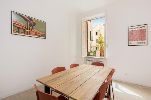 Mastai Trastevere Home by Rental in Rome, Roma (foto 7)