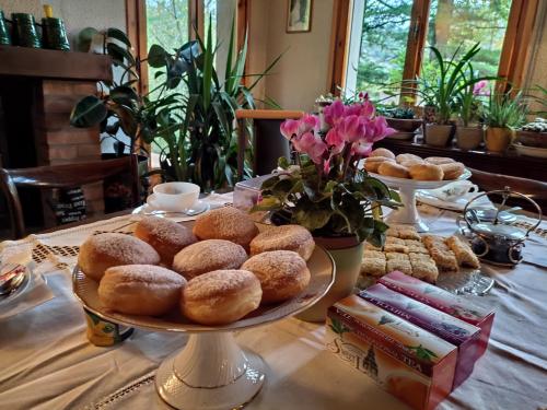 Ēdiens un dzērieni, Emilia Green Escape BnB in Grizzana Morandi