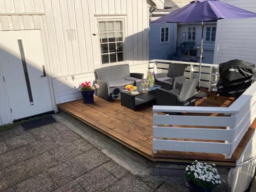 Appartment in Kragero centrum Summer city nr 1 in Norway, Kragero (fotografie 2)