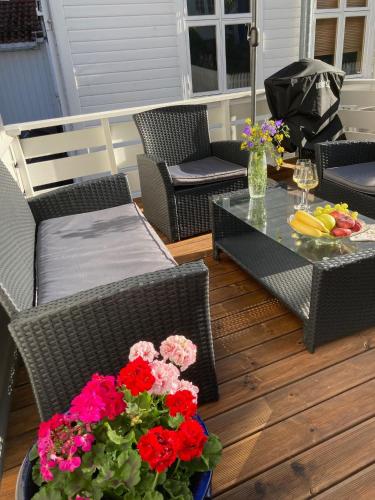 Appartment in Kragero centrum Summer city nr 1 in Norway, Kragero (fotografie 3)
