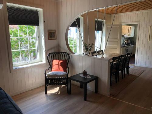 Appartment in Kragero centrum Summer city nr 1 in Norway, Kragero (fotografie 8)