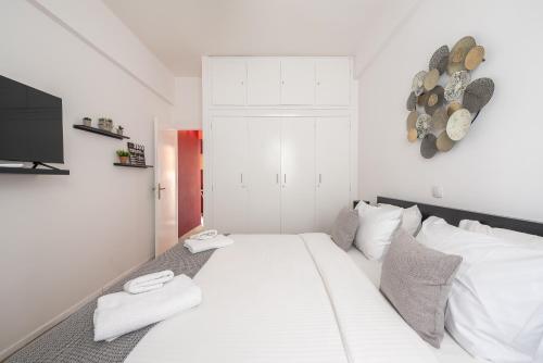 Cozy Central Gem In Athens 2 min from metro, Atény (fotografie 2)