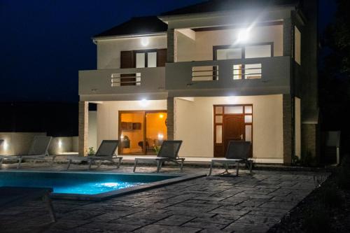 Villa Hanami Zen Garden by Feel Croatia