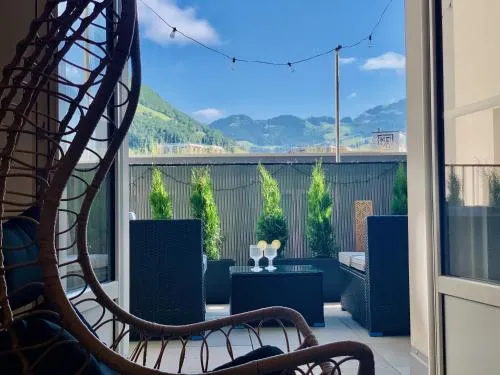 Lilly o Wellness o Hideaway in Ingenbohl, Schweiz