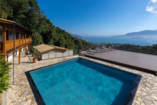 Eco Baepi Residence, Ilhabela