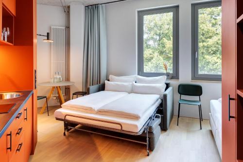 DEIN APART München, Mnichov (fotografie 9)