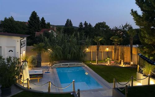 . MONTANA Wellness Apartman