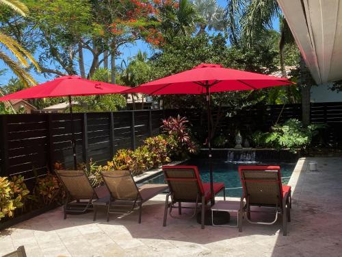 Riverbank Guesthouse Wilton Manors in Fort Lauderdale, USA