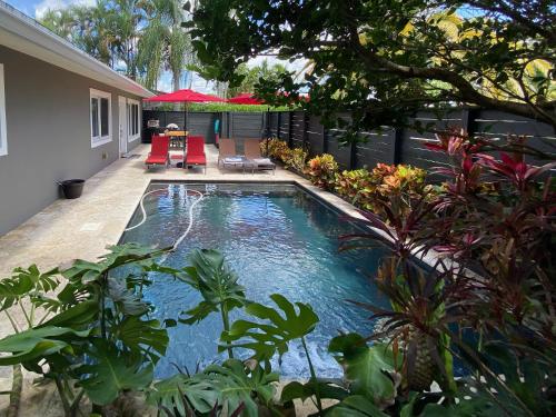 Riverbank Guesthouse Wilton Manors in Fort Lauderdale, USA