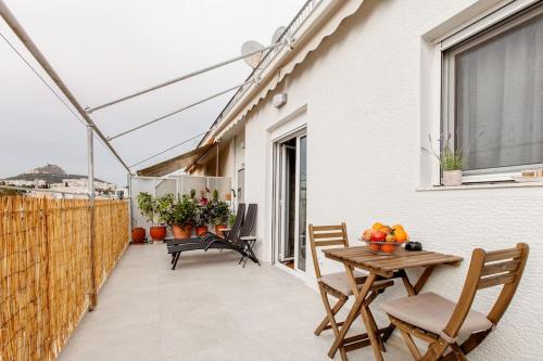 Acropolis Horizon Penthouse, Atény (fotografie 4)