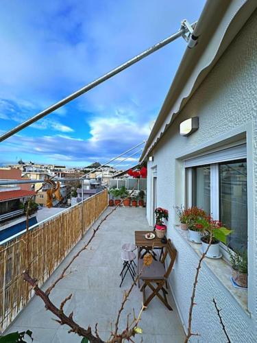 Acropolis Horizon Penthouse, Atény (fotografie 9)