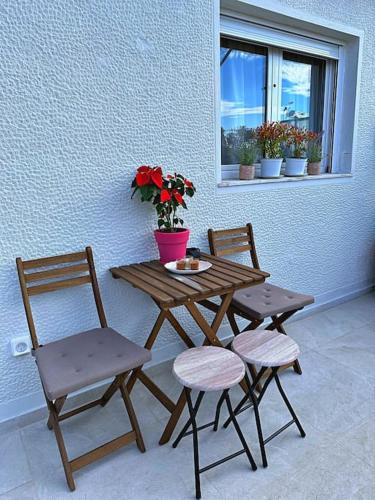 Acropolis Horizon Penthouse, Atény (fotografie 8)