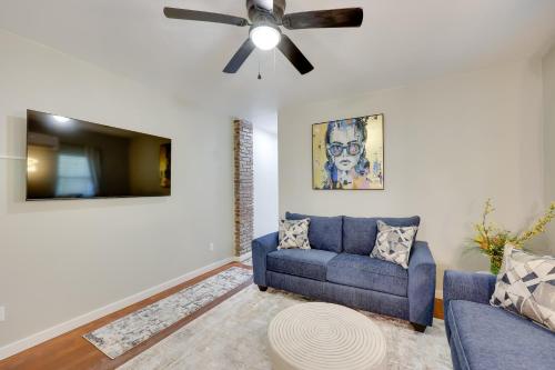 Hot Springs Home with Yard, Walk to Bathhouse Row! in Hot Springs, USA