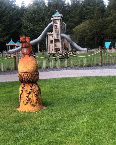 Játszótér, Leahys Pod Park in Cork Airport