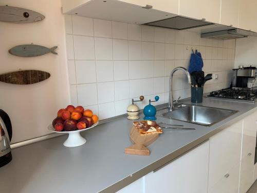 Konyha, Once Upon A Fish in Cernobbio