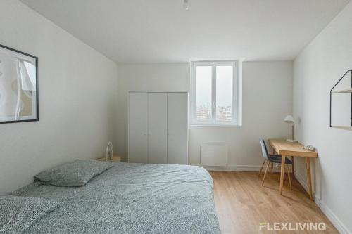 Flexliving - Room - Henri Sellier - Suresnes 92 - Location saisonnière - Suresnes