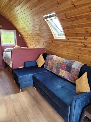 Leahys Pod Park in Cork Airport