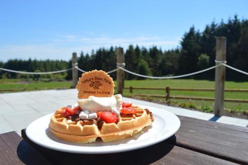 Ételek és italok, Leahys Pod Park in Cork Airport
