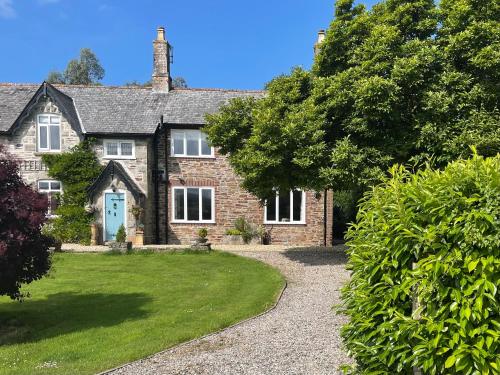 Victorian cottage overlooking the Plym Valley in Bickleigh