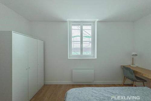 Flexliving - Room - Henri Sellier - Suresnes 92 - Location saisonnière - Suresnes