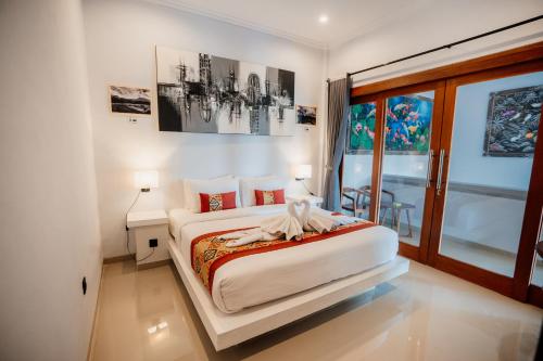 Pondok Yogi Guest House Canggu Room Type - Deluxe Double Room