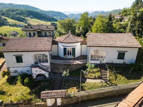 Viesnīcas āriene, D'Aiano Guest House B&B in Kastel D'Aiano
