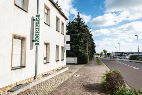 Pension Greiser in Leipzig, Deutschland