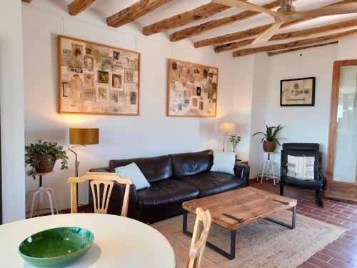 Les Voltes II - 3BD gem in hilltop wine village with amazing views in Pira