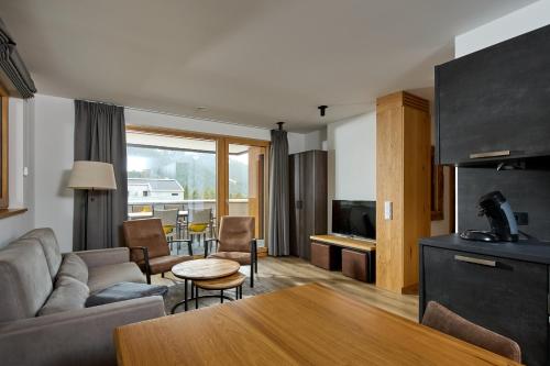 Apartment mit zwei Schlafzimmer 102