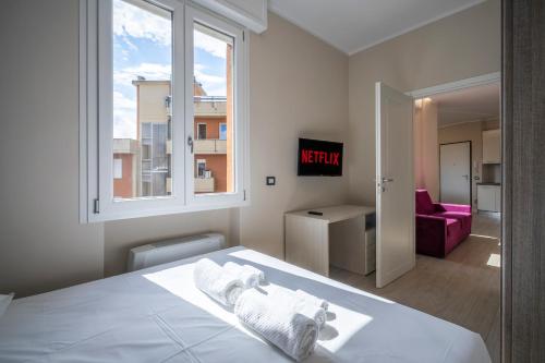 5 Minuti Stazione Luxury Firenze - Modern & Stylish Apartment 1
