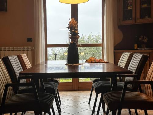 Létesítmények, Casa Perlei in Montegrazie