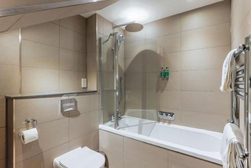 Dragon Suites - Edinburgh City Centre 2 Bed Apartment, Edinburgh (fotografie 9)