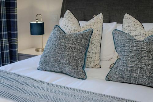 Dragon Suites - Edinburgh City Centre 2 Bed Apartment, Edinburgh (fotografie 8)