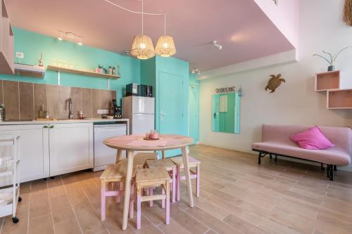 Le sunset californian loft, Marseille (fotografie 6)