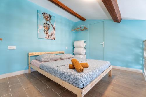 Le sunset californian loft, Marseille (fotografie 4)