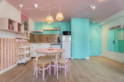 Le sunset californian loft, Marseille (fotografie 8)