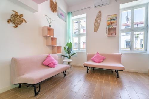 Le sunset californian loft, Marseille (fotografie 10)