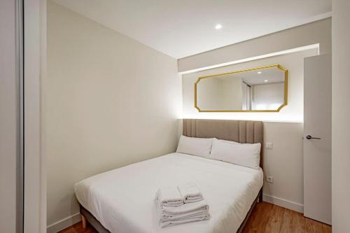 Saúco New Apartment Madrid Chamartín