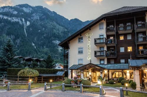 Foto - Aparthotel Majestic